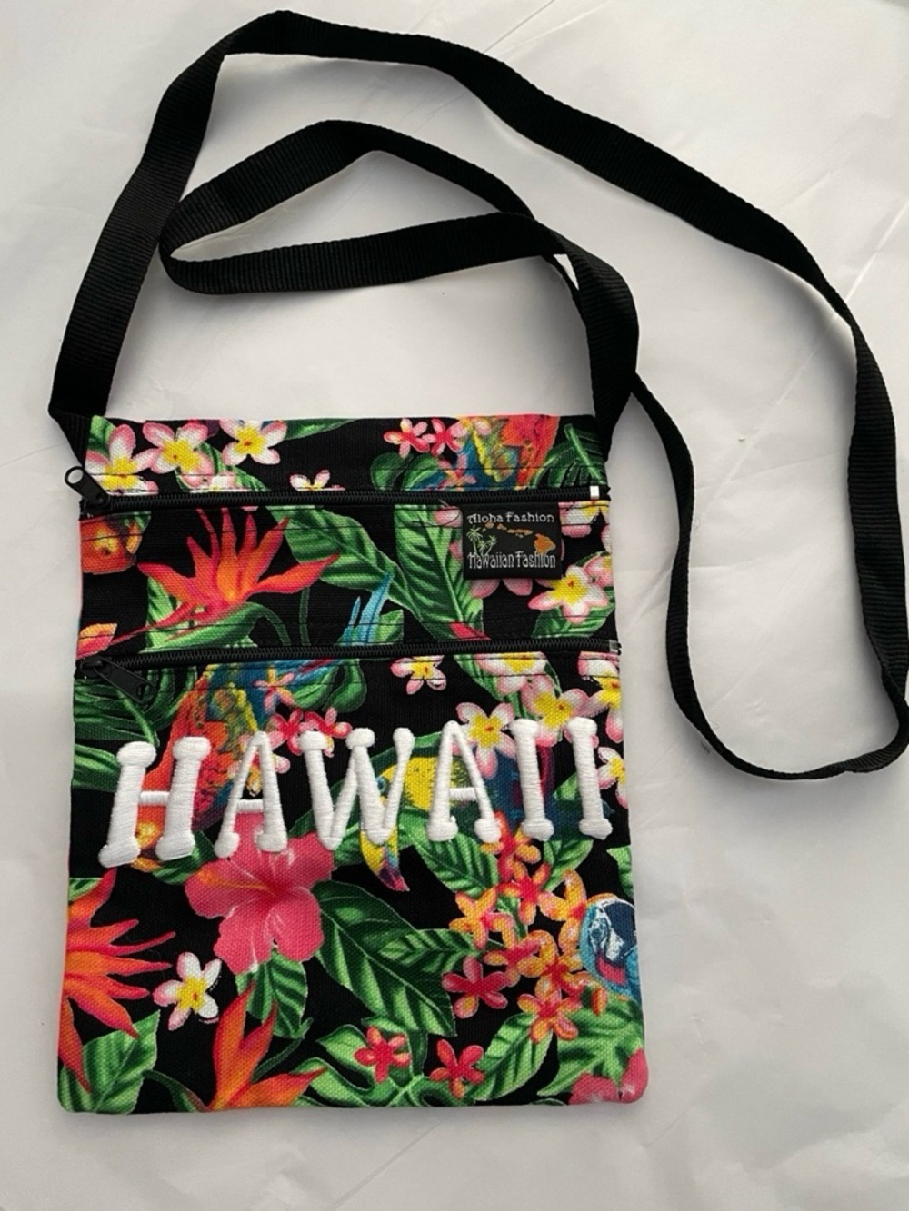 ALOHA FASHION Hawaii Crossbody BAG O/S